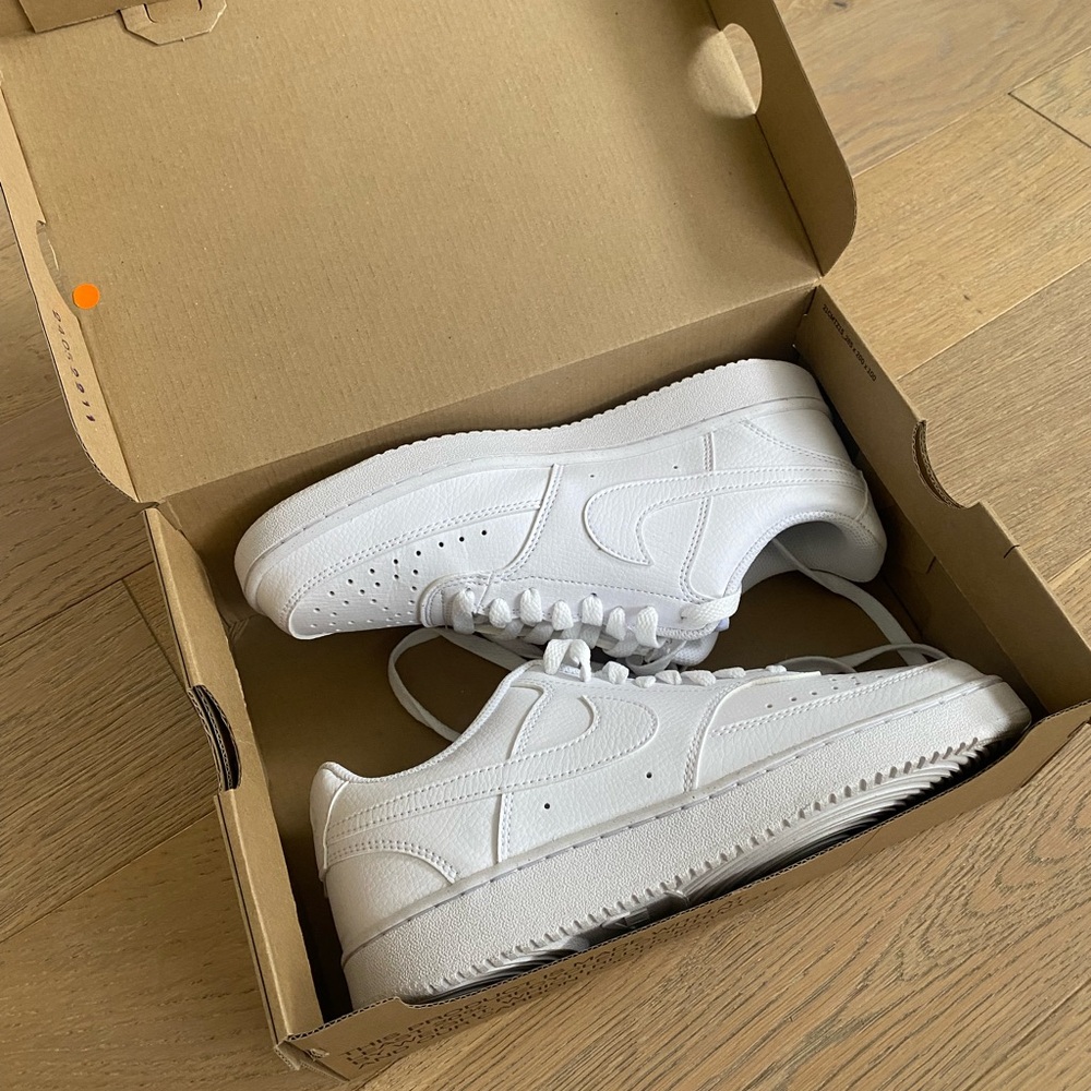 Nike White Sneakers